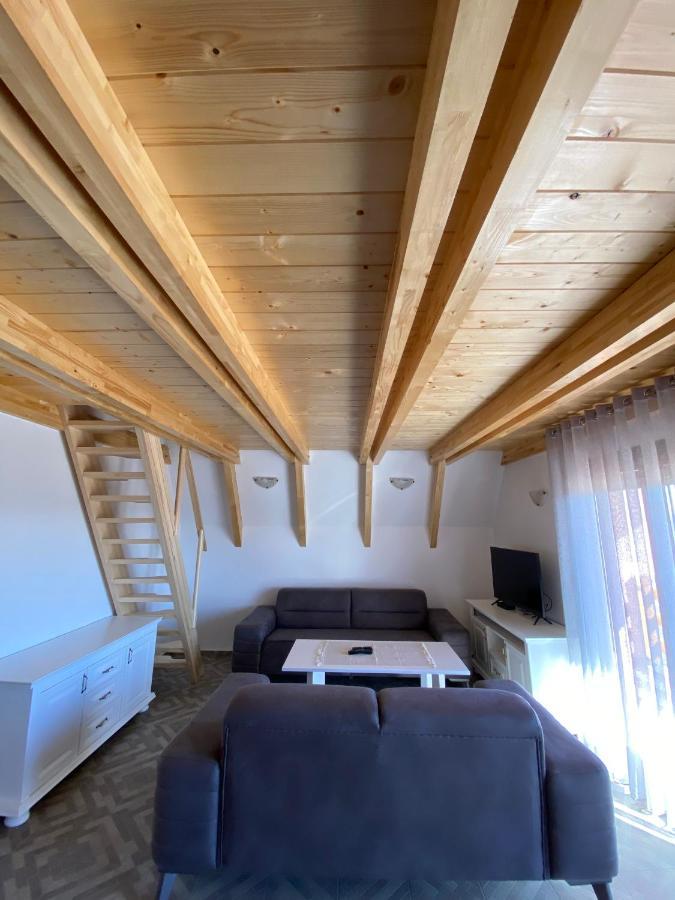 Hill View Chalets ชาเบลียค ภายนอก รูปภาพ