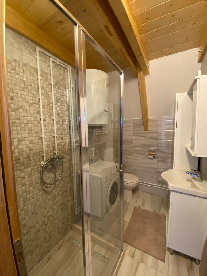 Hill View Chalets ชาเบลียค ภายนอก รูปภาพ