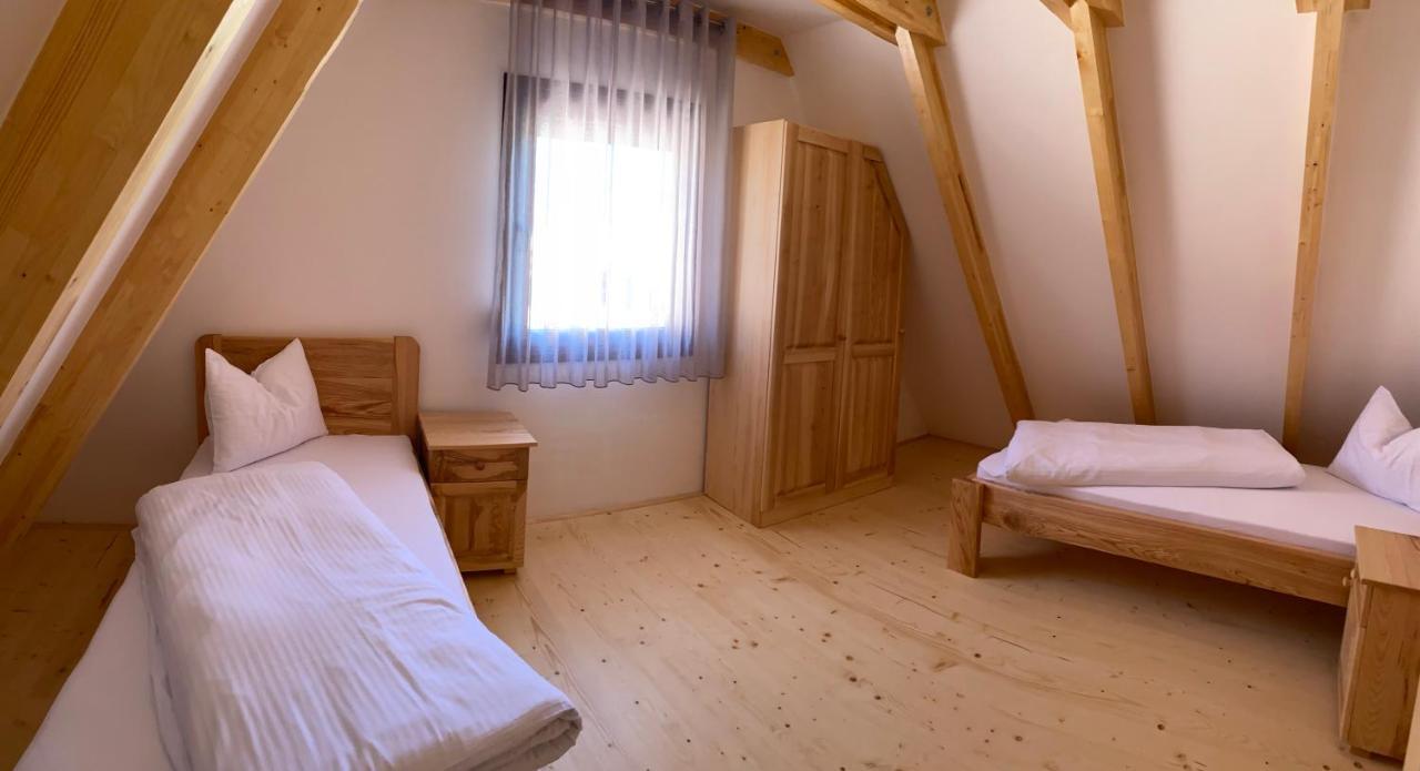Hill View Chalets ชาเบลียค ภายนอก รูปภาพ