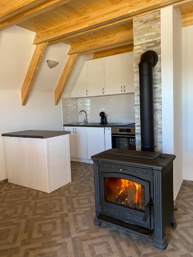 Hill View Chalets ชาเบลียค ภายนอก รูปภาพ