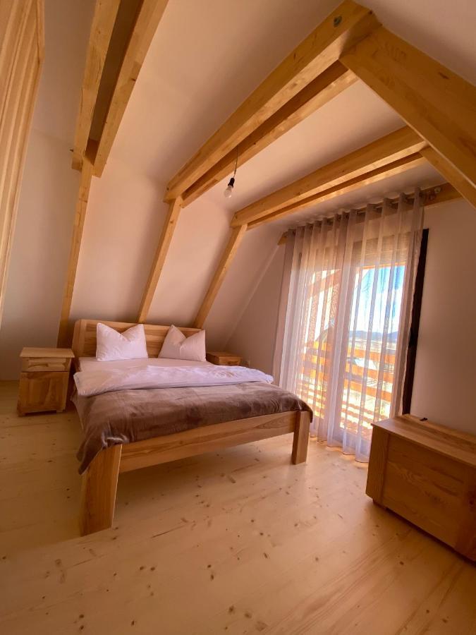 Hill View Chalets ชาเบลียค ภายนอก รูปภาพ
