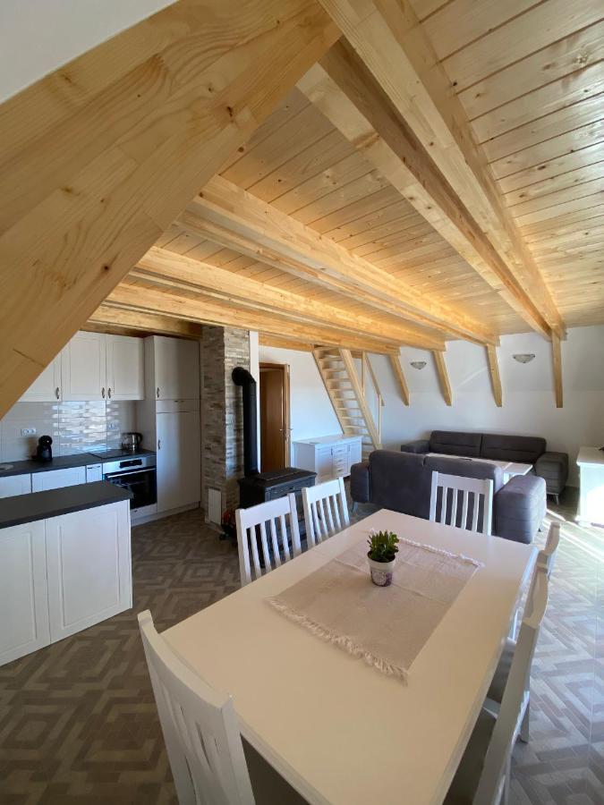 Hill View Chalets ชาเบลียค ภายนอก รูปภาพ