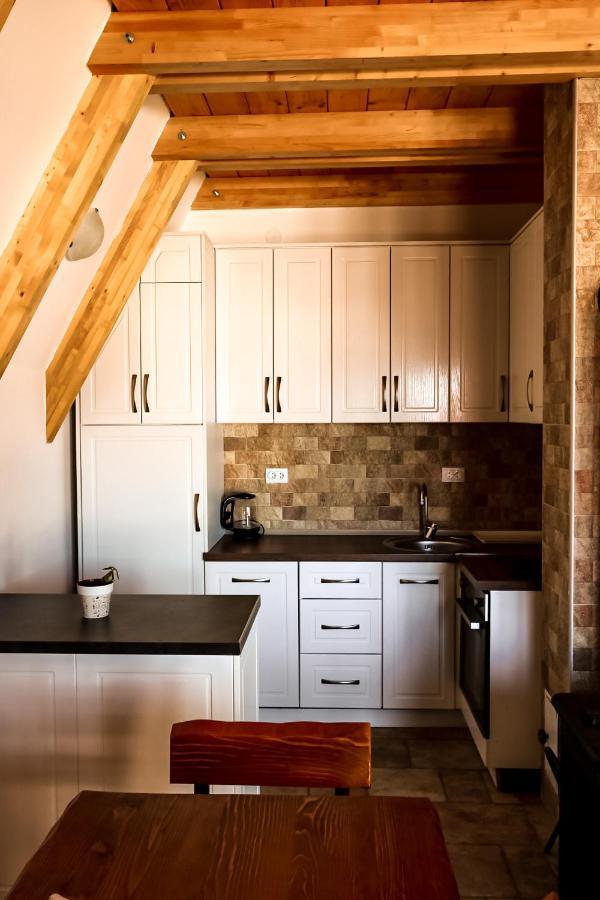 Hill View Chalets ชาเบลียค ภายนอก รูปภาพ