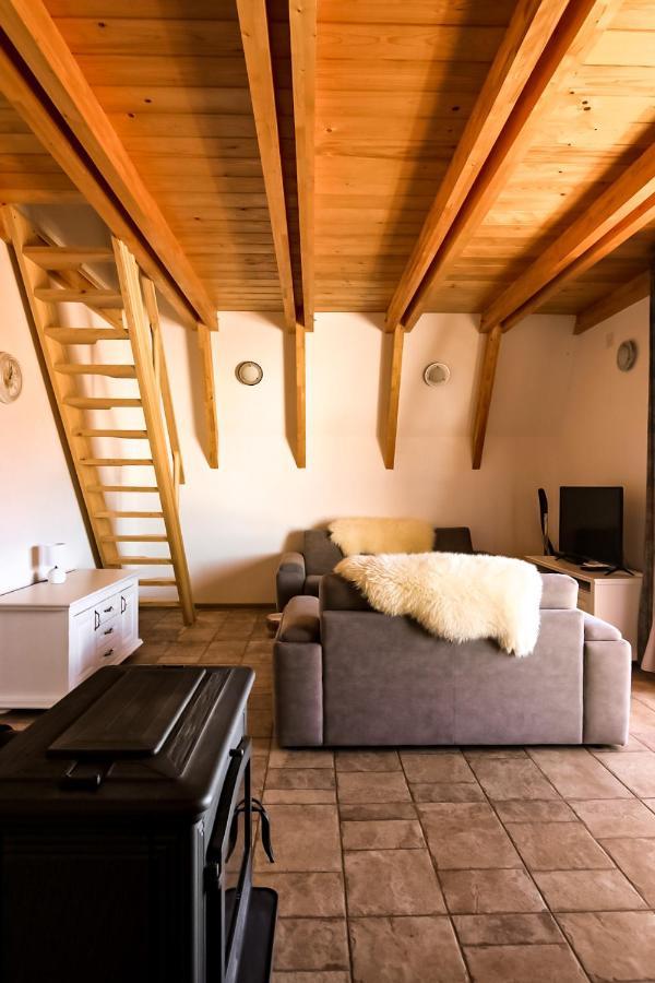 Hill View Chalets ชาเบลียค ภายนอก รูปภาพ