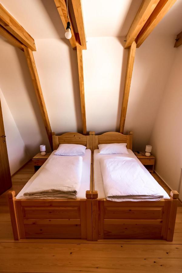 Hill View Chalets ชาเบลียค ภายนอก รูปภาพ