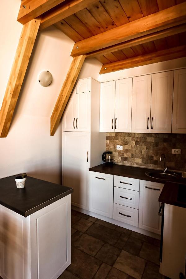 Hill View Chalets ชาเบลียค ภายนอก รูปภาพ