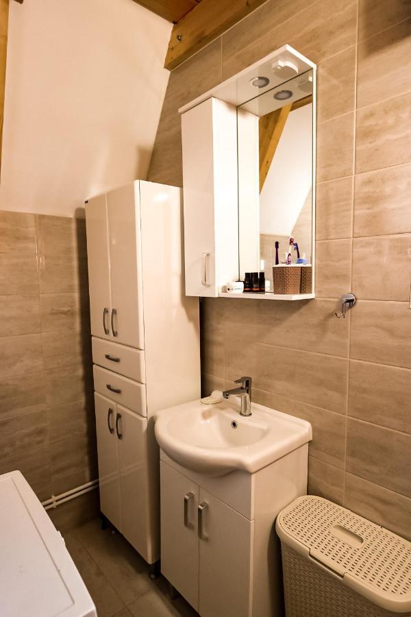 Hill View Chalets ชาเบลียค ภายนอก รูปภาพ