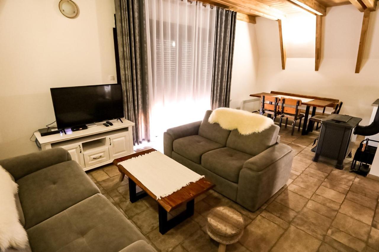 Hill View Chalets ชาเบลียค ภายนอก รูปภาพ