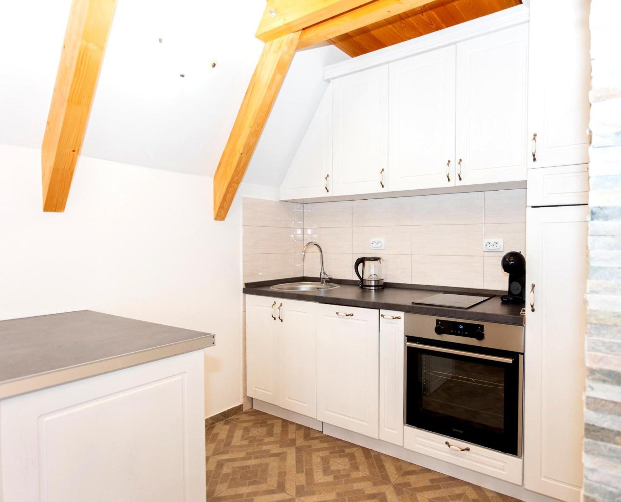 Hill View Chalets ชาเบลียค ภายนอก รูปภาพ