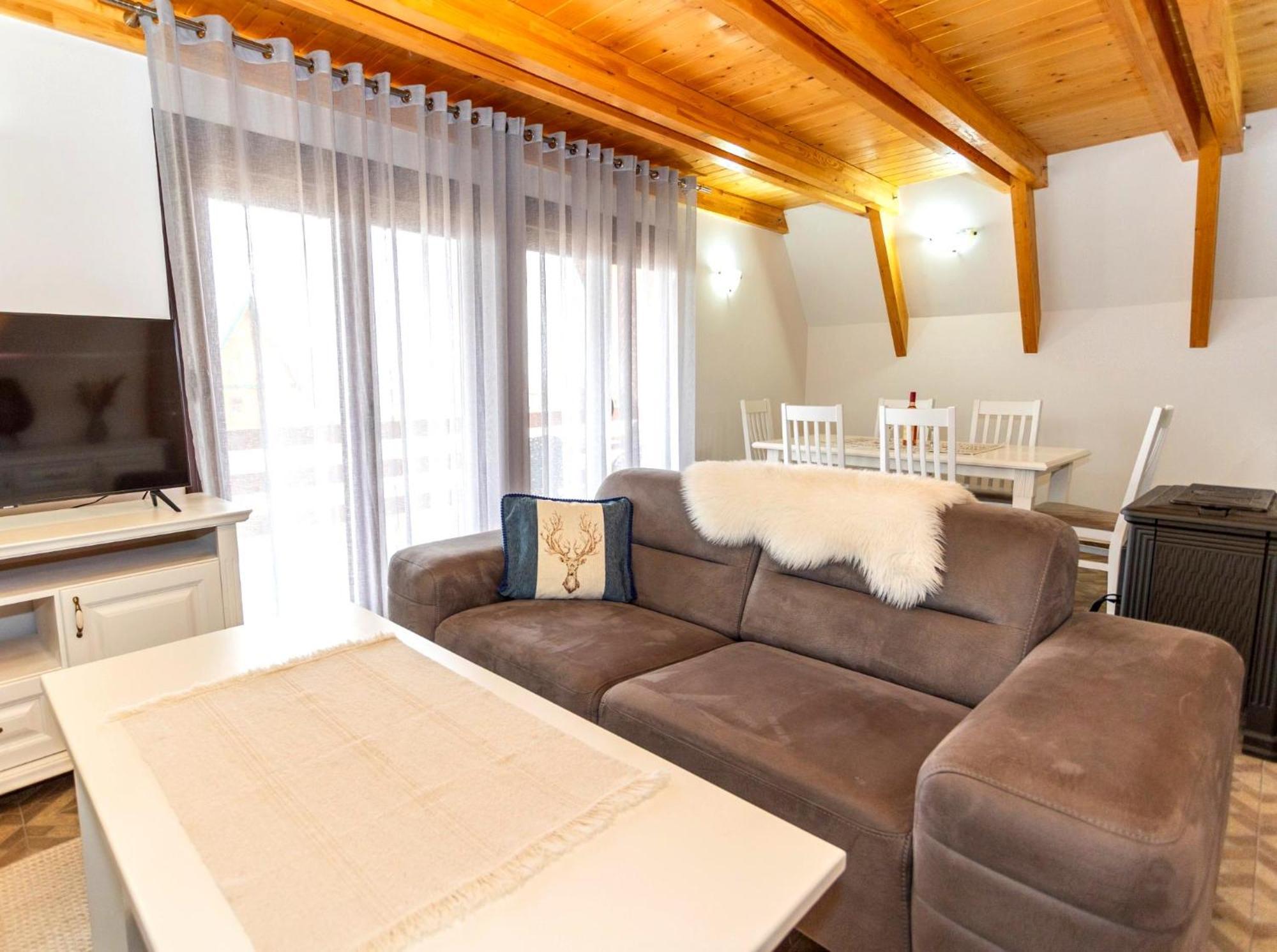 Hill View Chalets ชาเบลียค ภายนอก รูปภาพ