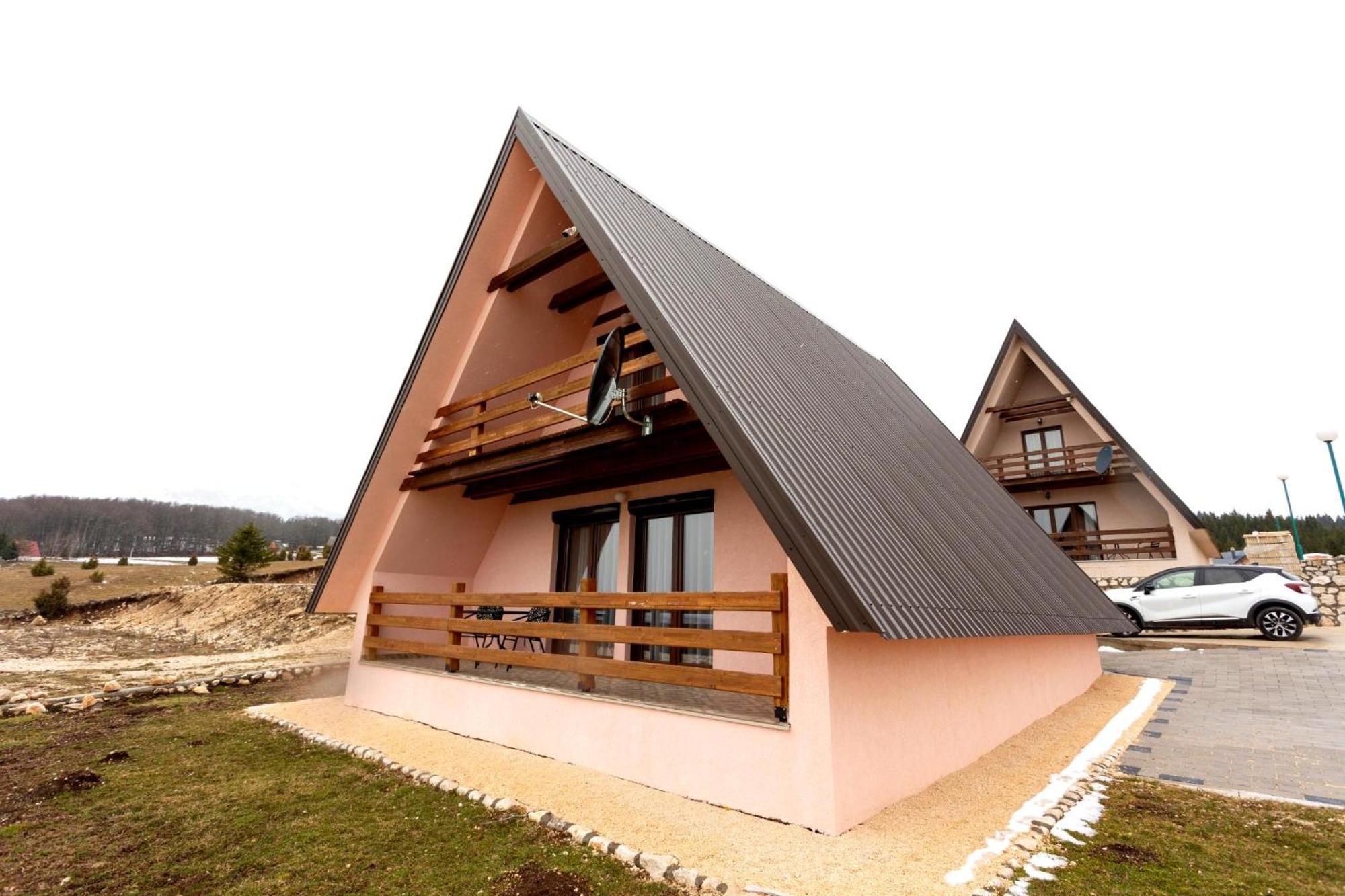 Hill View Chalets ชาเบลียค ภายนอก รูปภาพ