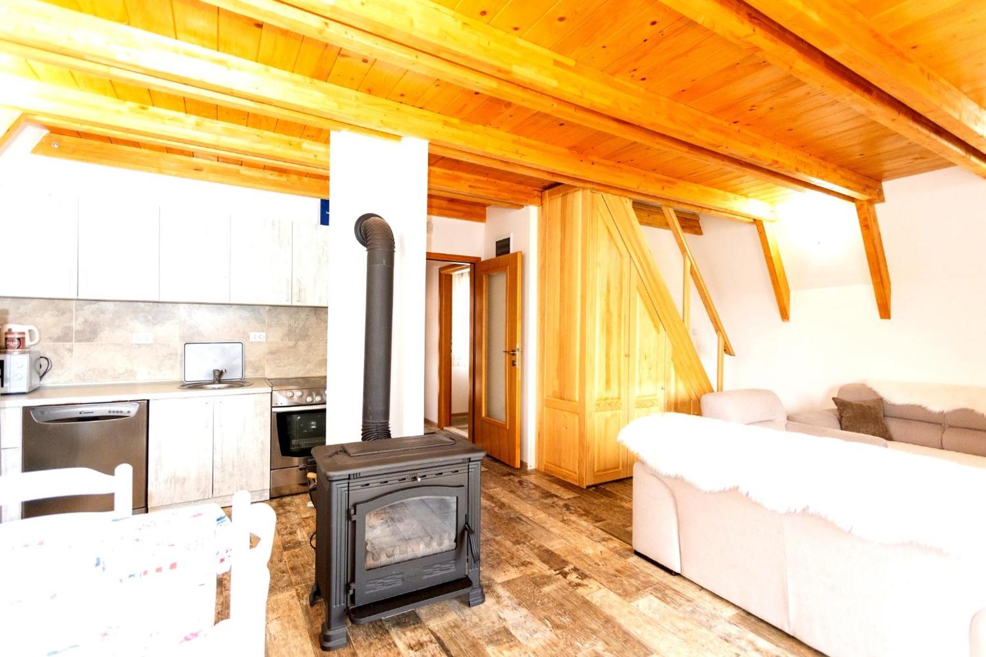 Hill View Chalets ชาเบลียค ภายนอก รูปภาพ