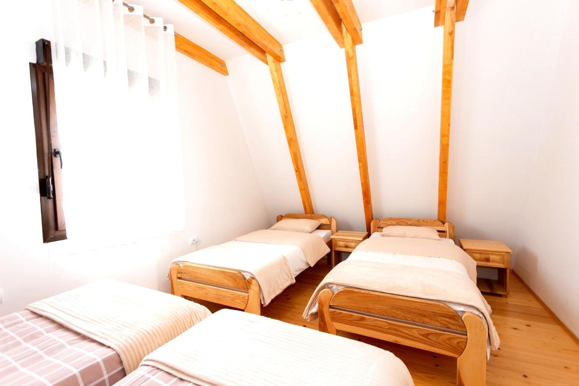 Hill View Chalets ชาเบลียค ภายนอก รูปภาพ