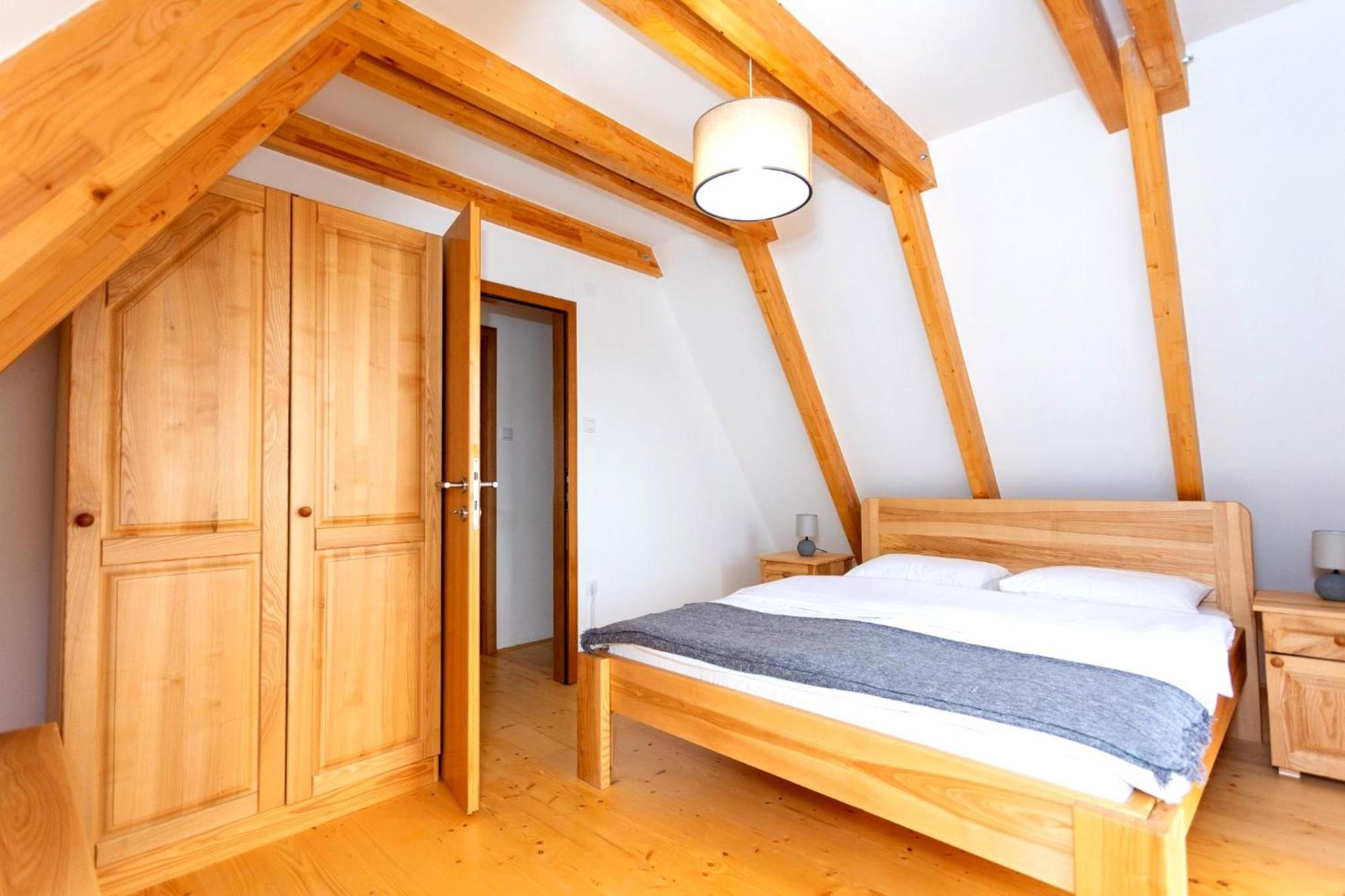 Hill View Chalets ชาเบลียค ภายนอก รูปภาพ