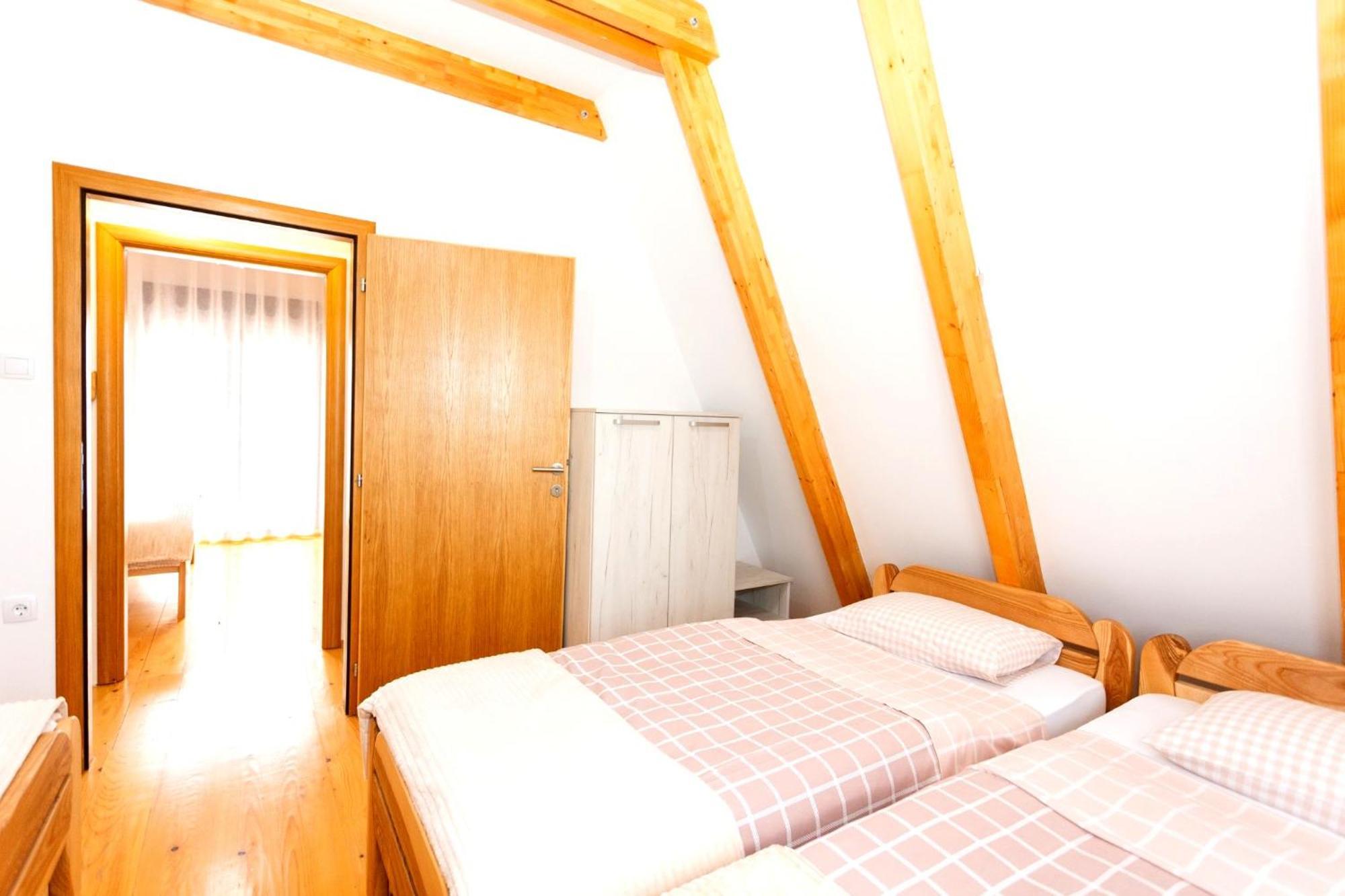 Hill View Chalets ชาเบลียค ภายนอก รูปภาพ