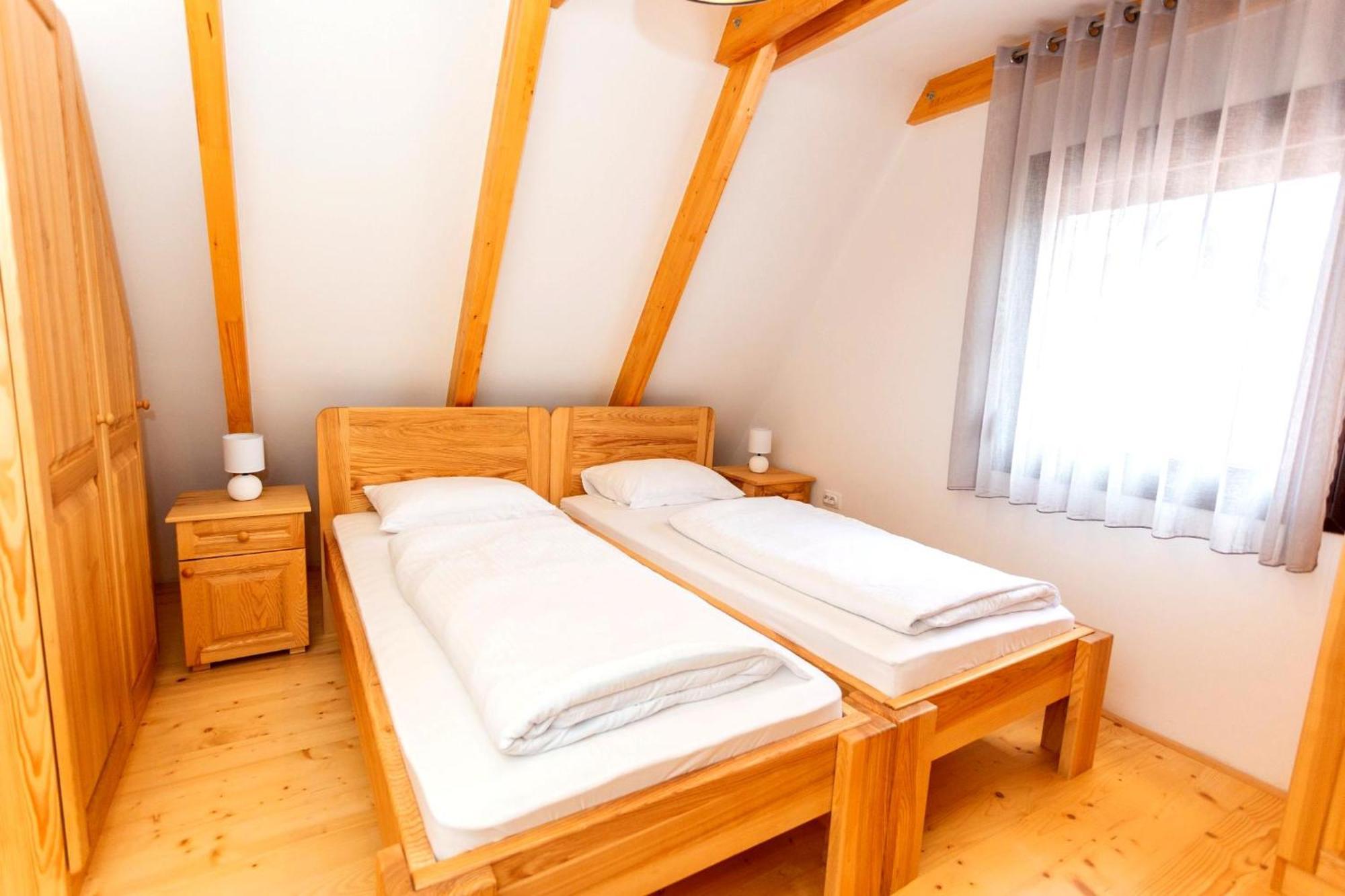 Hill View Chalets ชาเบลียค ภายนอก รูปภาพ