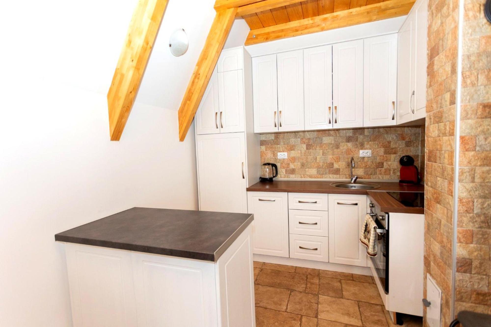 Hill View Chalets ชาเบลียค ภายนอก รูปภาพ