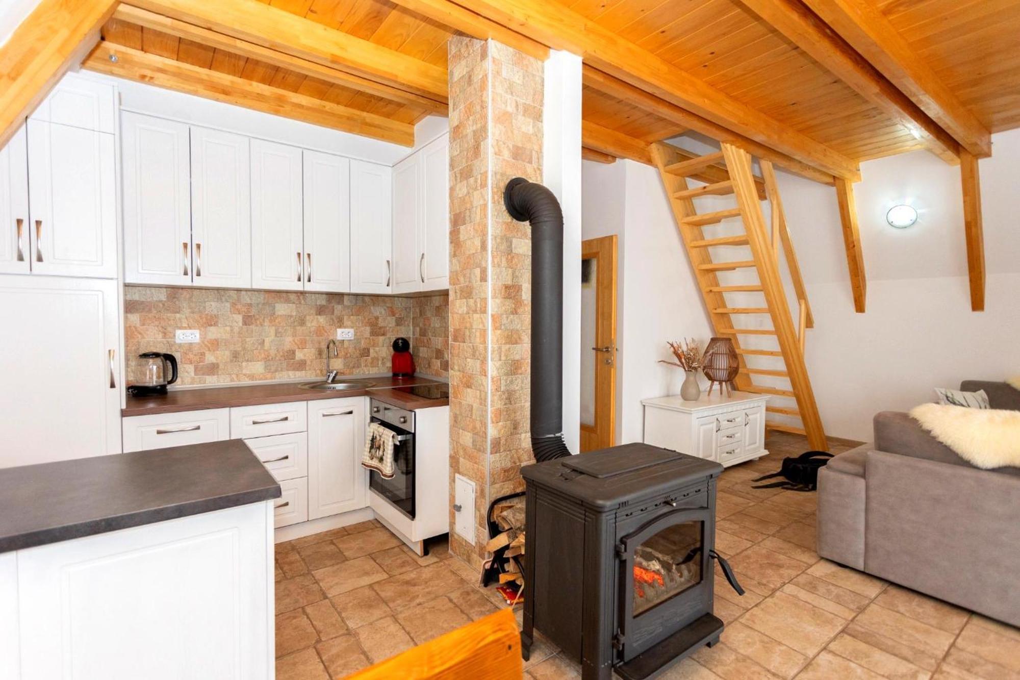 Hill View Chalets ชาเบลียค ภายนอก รูปภาพ