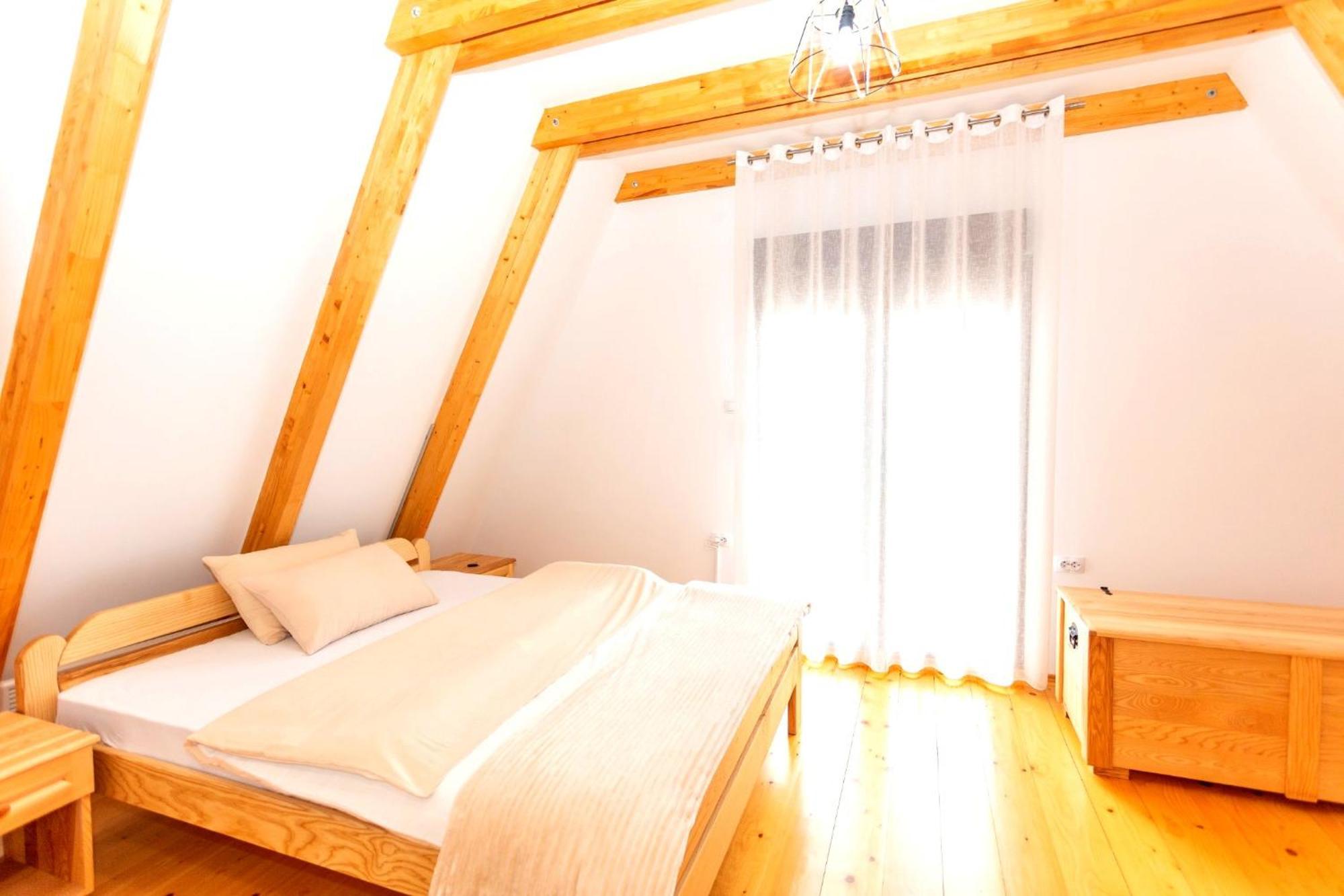Hill View Chalets ชาเบลียค ภายนอก รูปภาพ