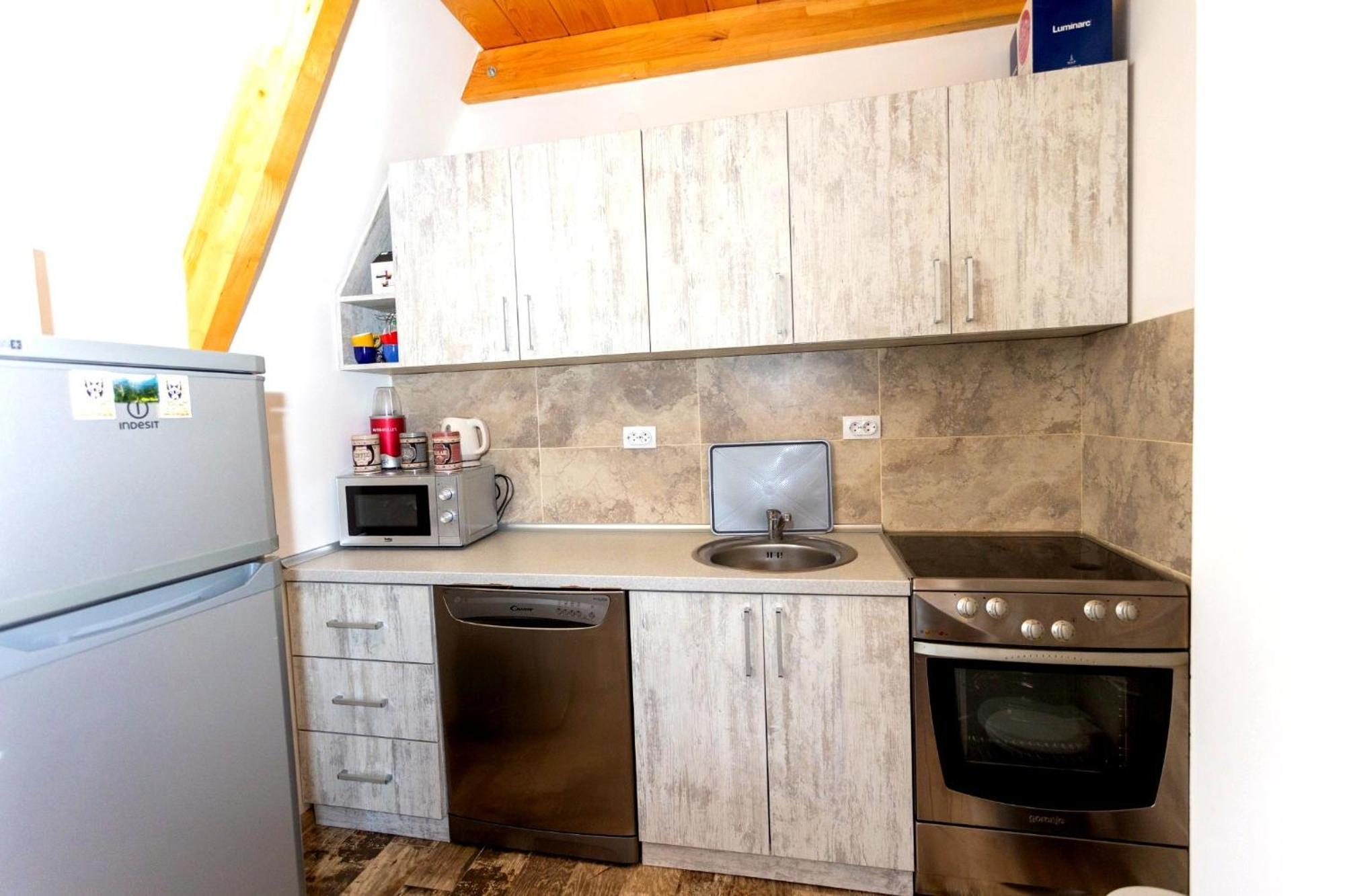 Hill View Chalets ชาเบลียค ภายนอก รูปภาพ