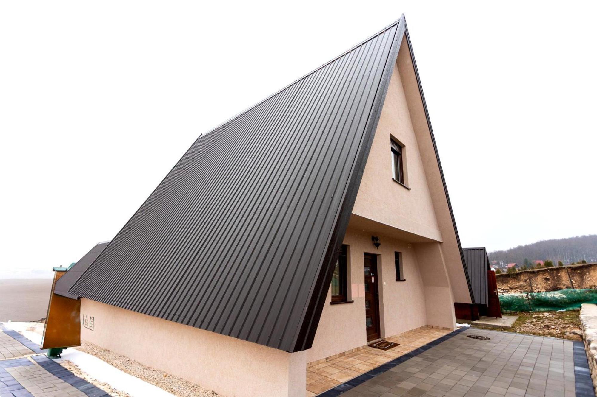 Hill View Chalets ชาเบลียค ภายนอก รูปภาพ