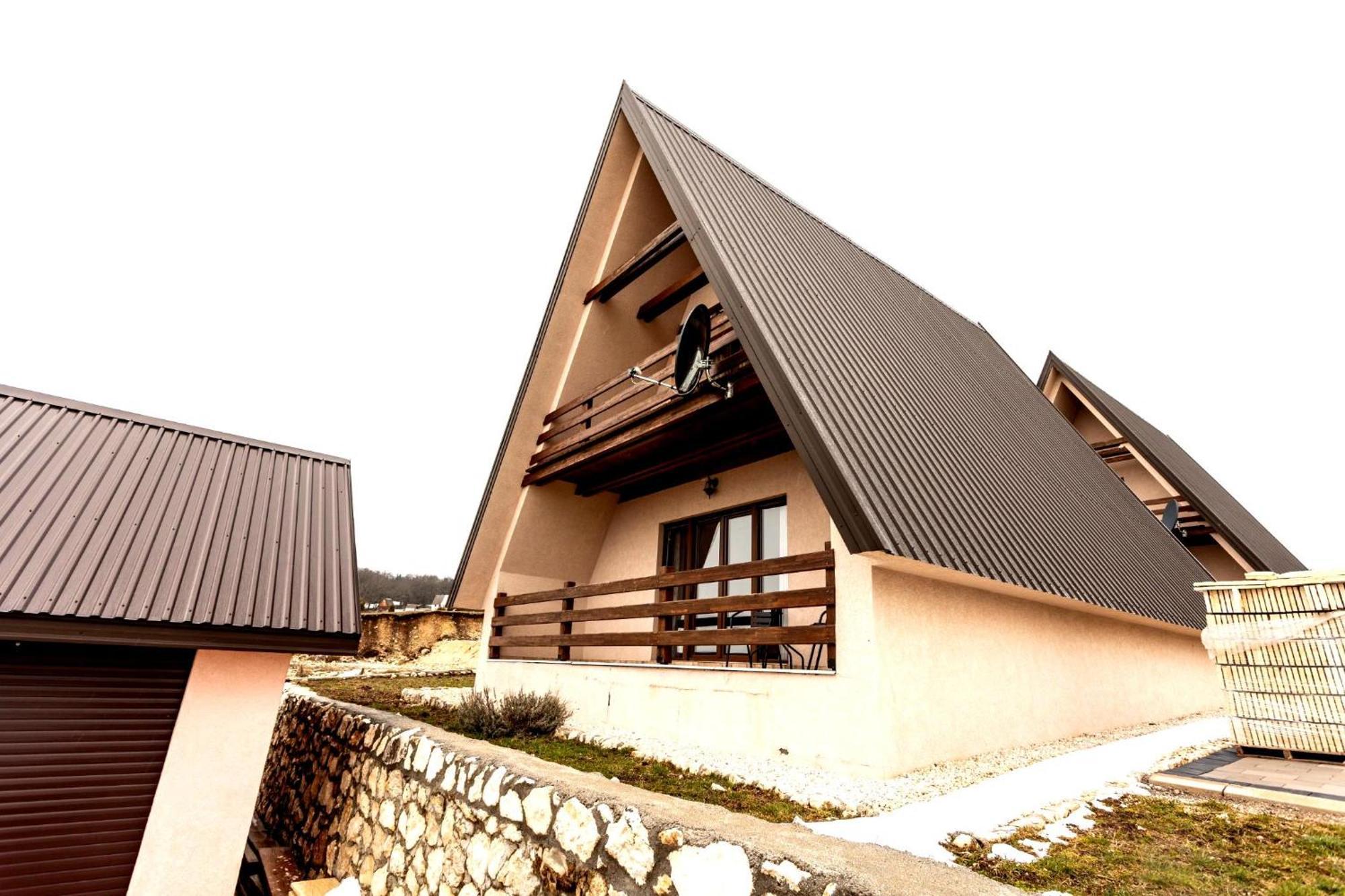 Hill View Chalets ชาเบลียค ภายนอก รูปภาพ