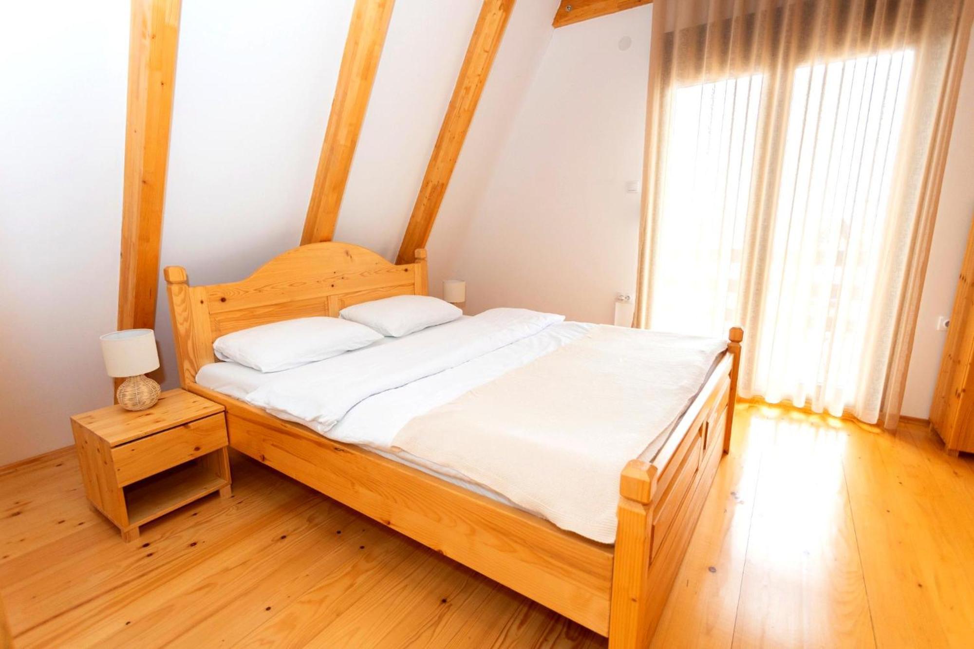 Hill View Chalets ชาเบลียค ภายนอก รูปภาพ