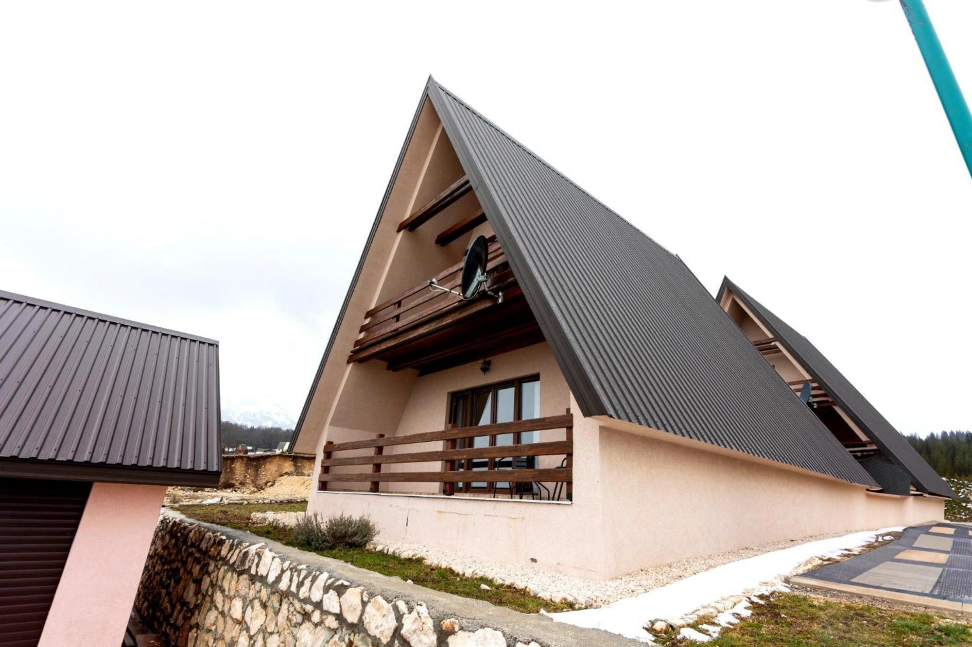 Hill View Chalets ชาเบลียค ภายนอก รูปภาพ