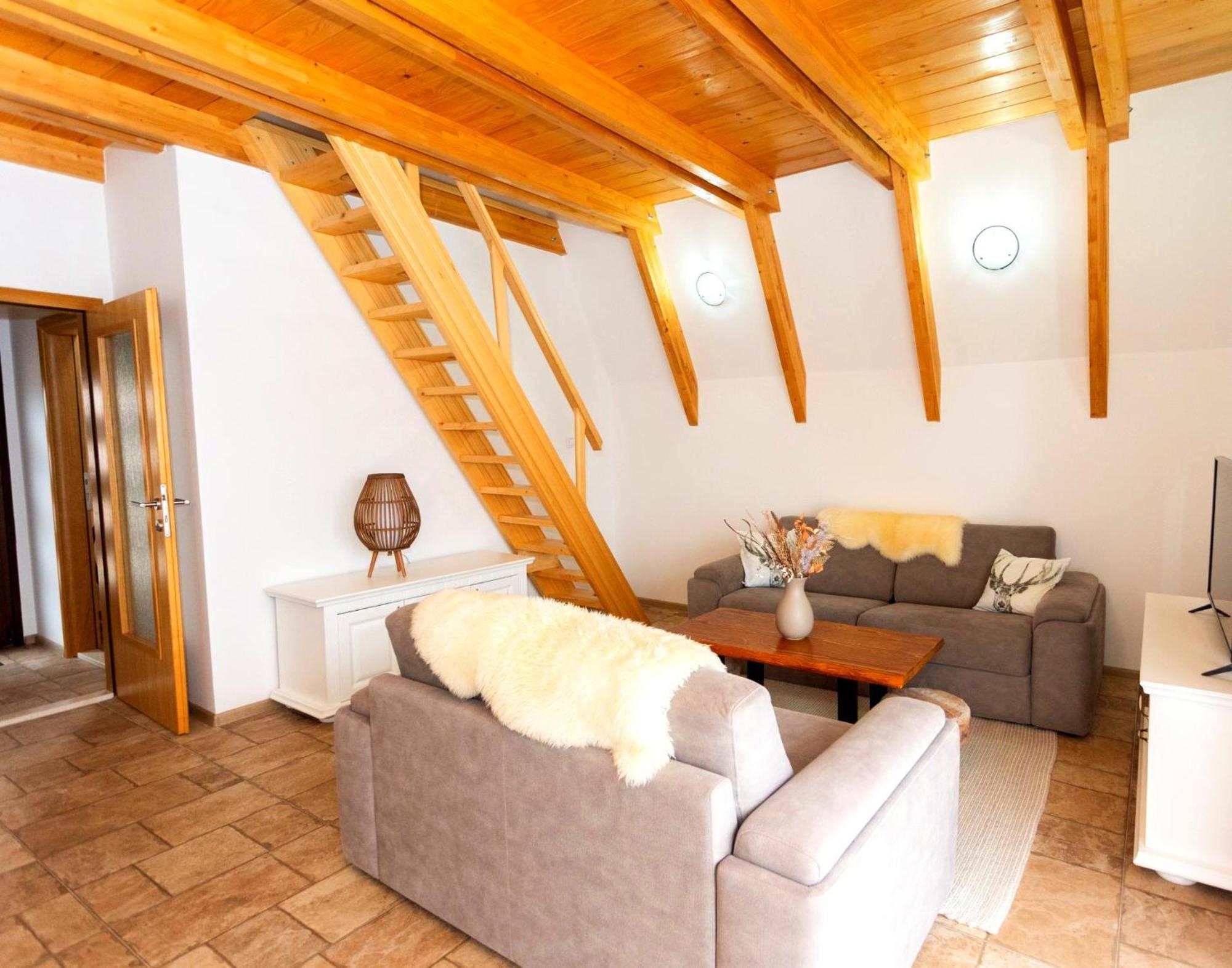 Hill View Chalets ชาเบลียค ภายนอก รูปภาพ